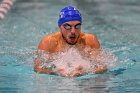 Swimming vs Bentley  Wheaton College Swimming vs Bentley. - Photo By: KEITH NORDSTROM : Wheaton, Swimming, Bentley